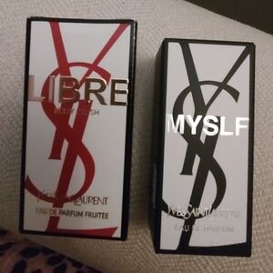 Yves Saint Laurent Eau de Parfum Duo